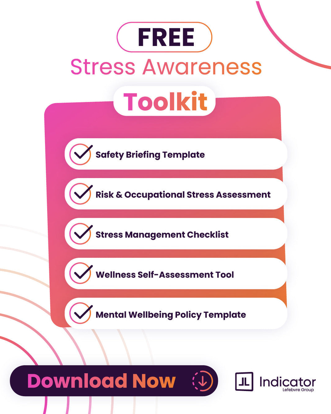 Stress Relief Awareness Report
