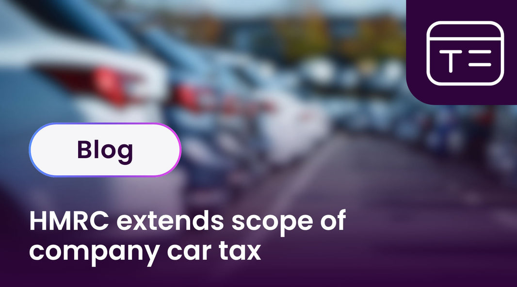 HMRC extends scope of company car tax