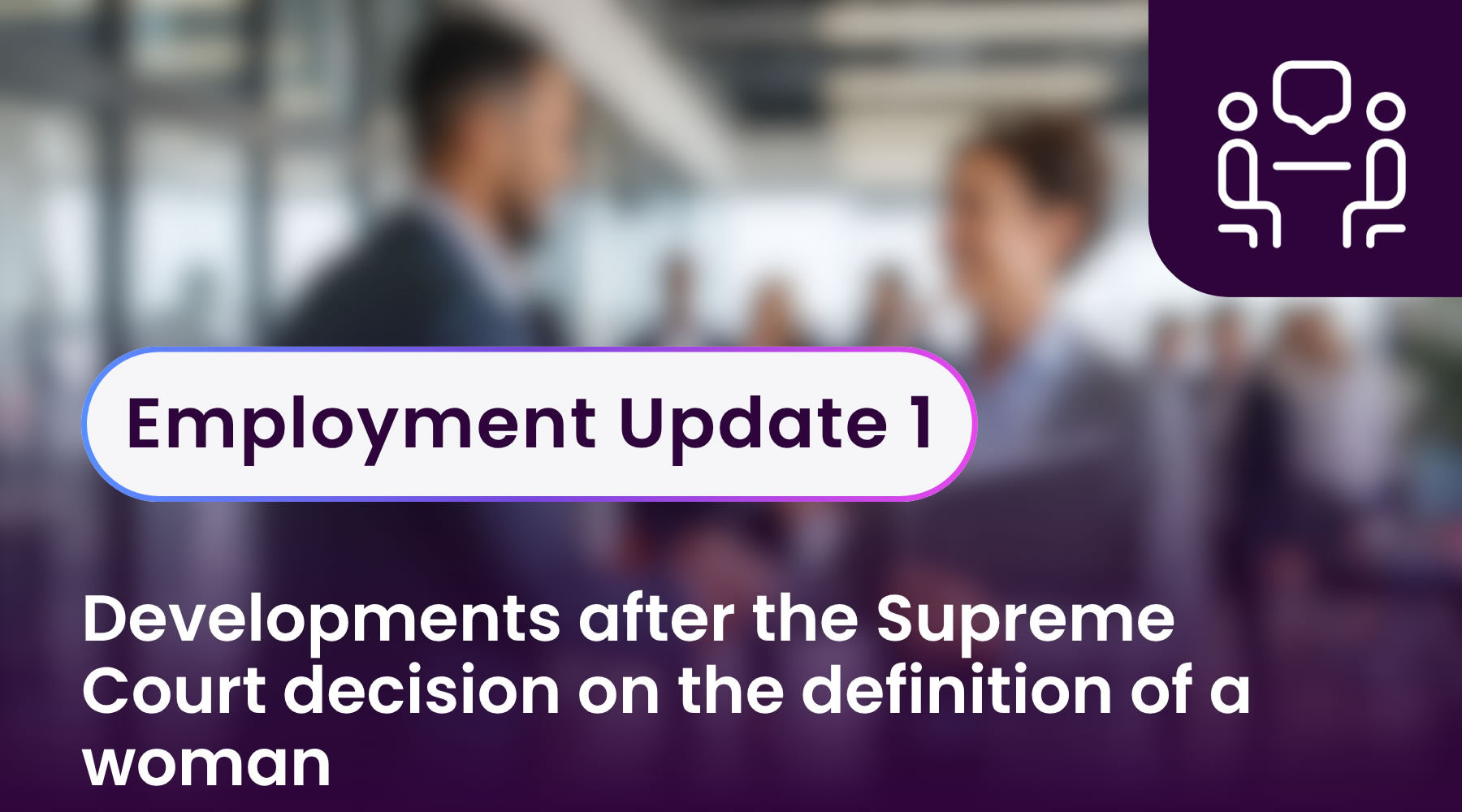 Employment Update 1