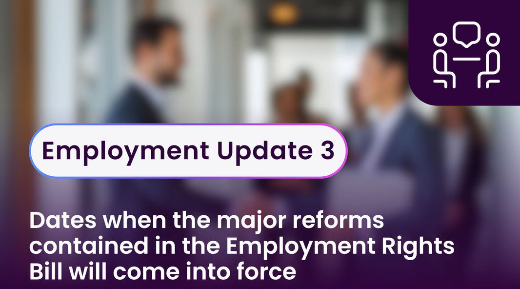 Employment Update 3