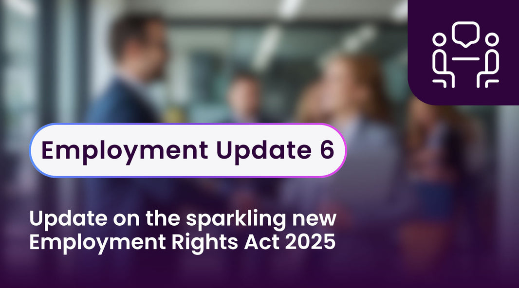 Employment Update 6