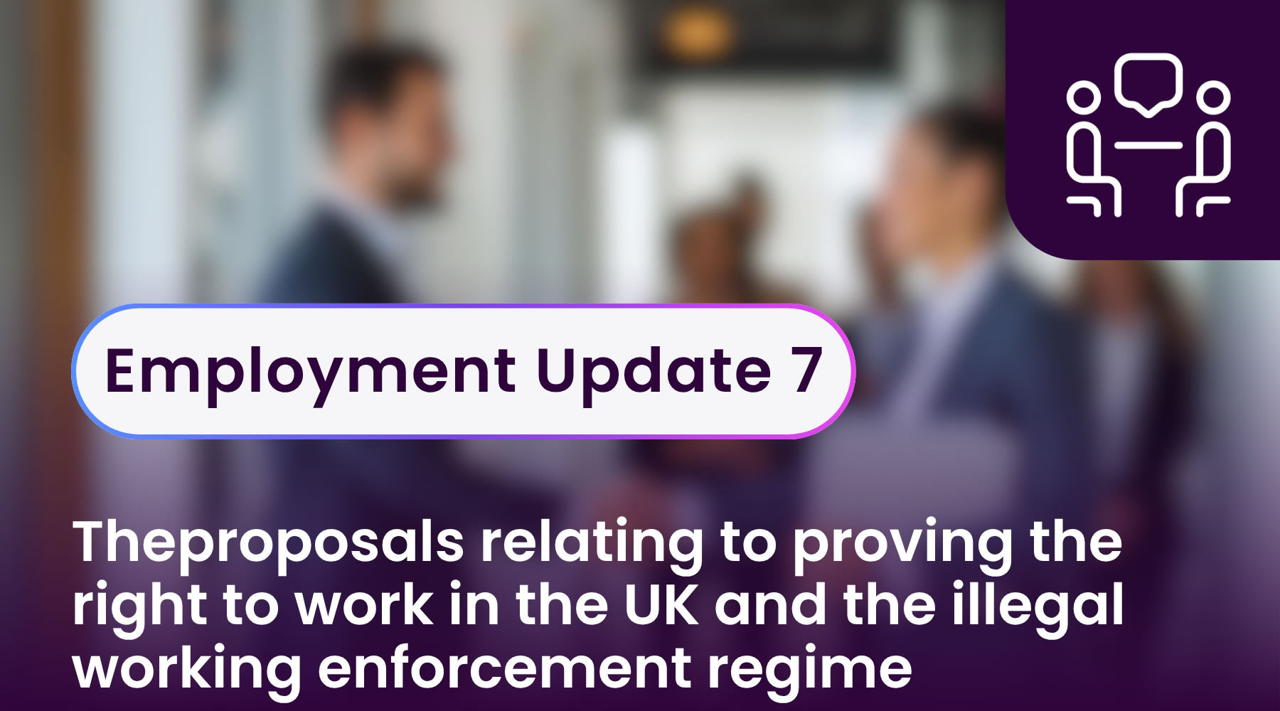 Employment Update 7