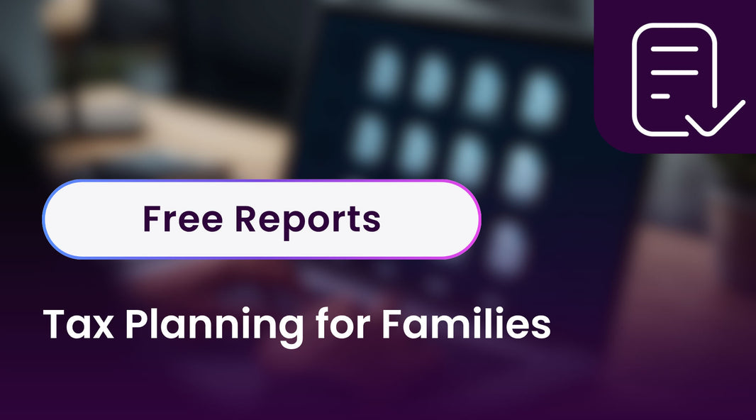 Tax Planning for Families