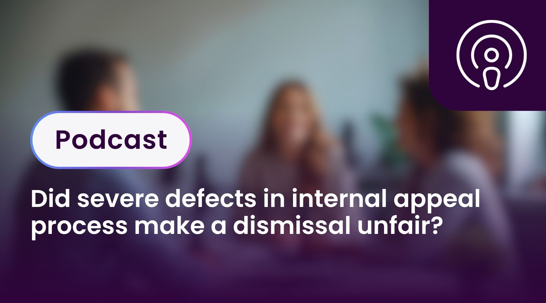 Can “office banter” be unwanted conduct?