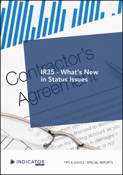 IR35 - What's New in Status Issues