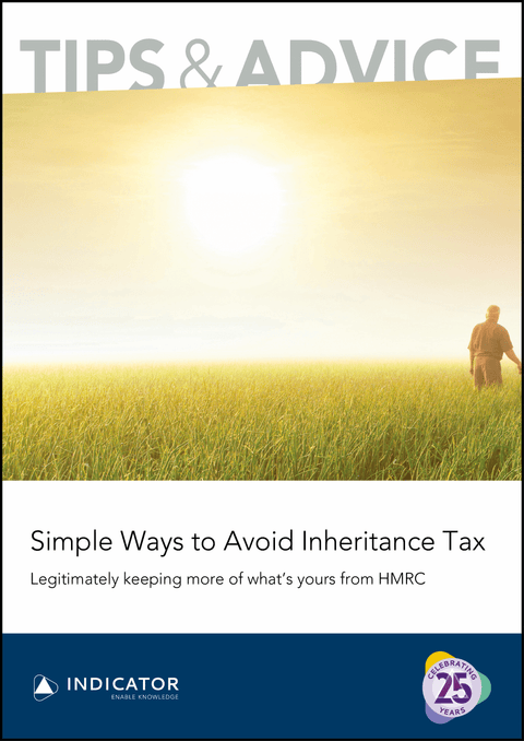 Simple Ways to Avoid Inheritance Tax