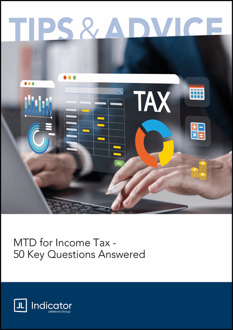 MTD for Income Tax - 50 Key Questions Answered