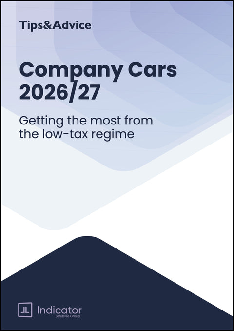 Company Cars: Getting the most from the low-tax regime