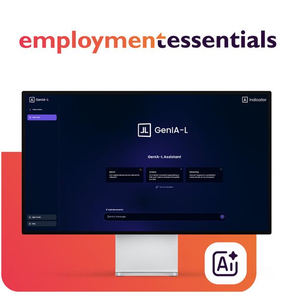 Employment Essentials + AI
