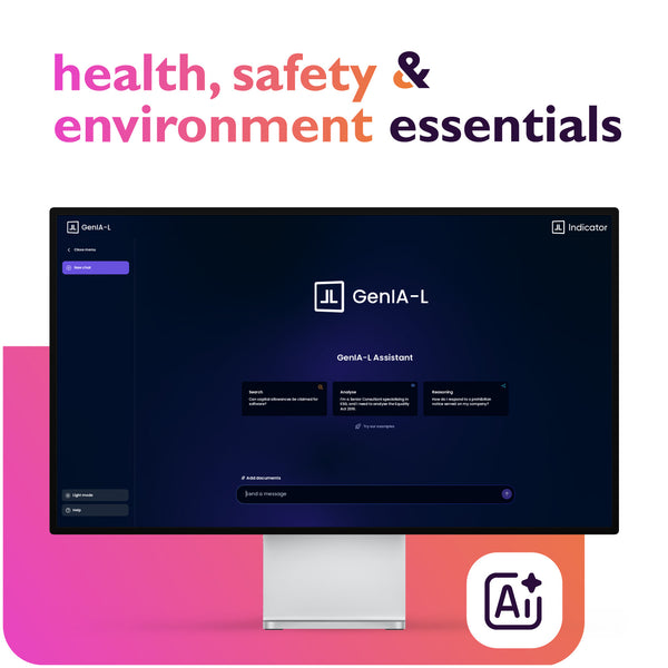 Health & Safety Essentials + AI