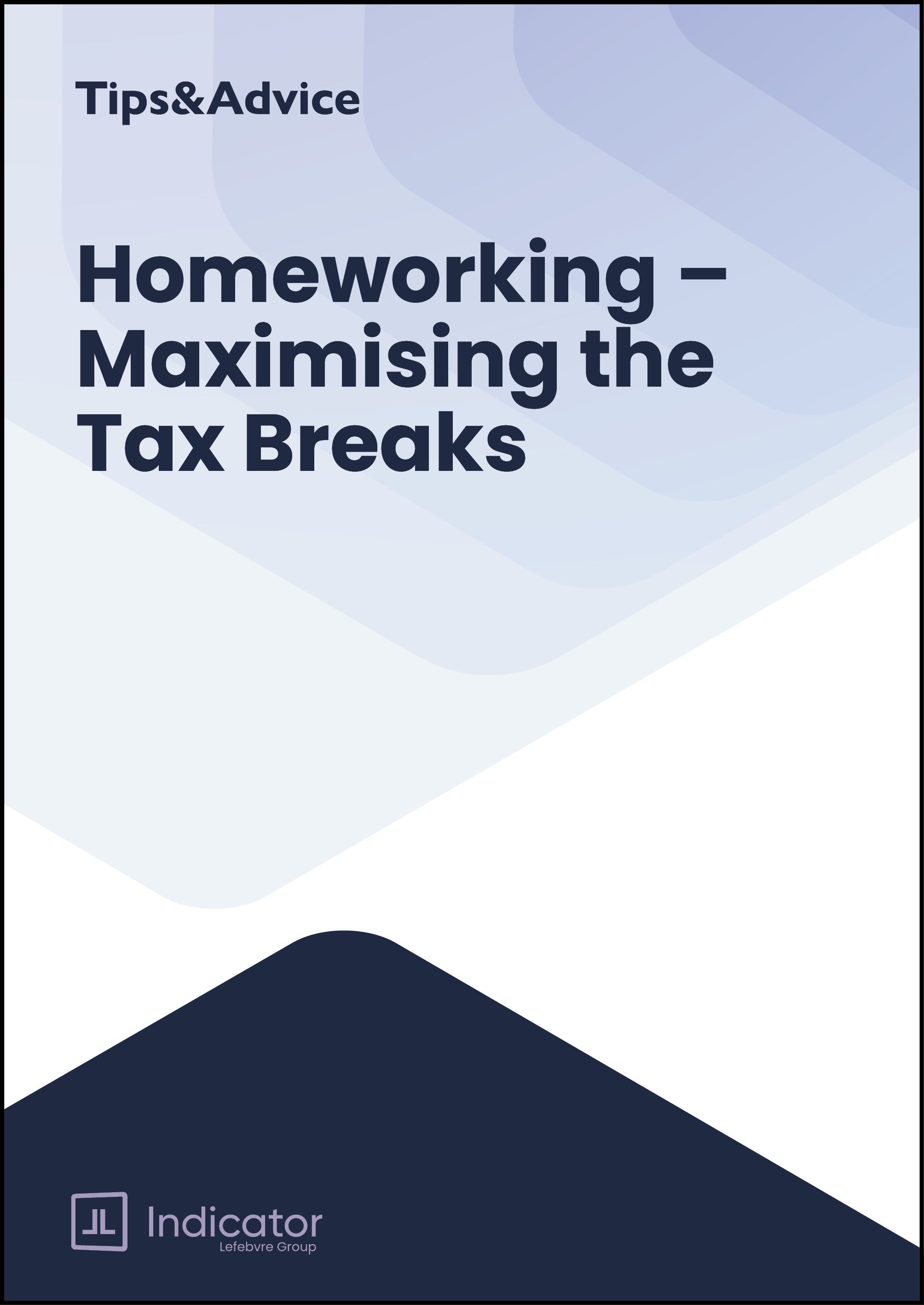 Homeworking - Maximising The Tax Breaks-zoom-1
