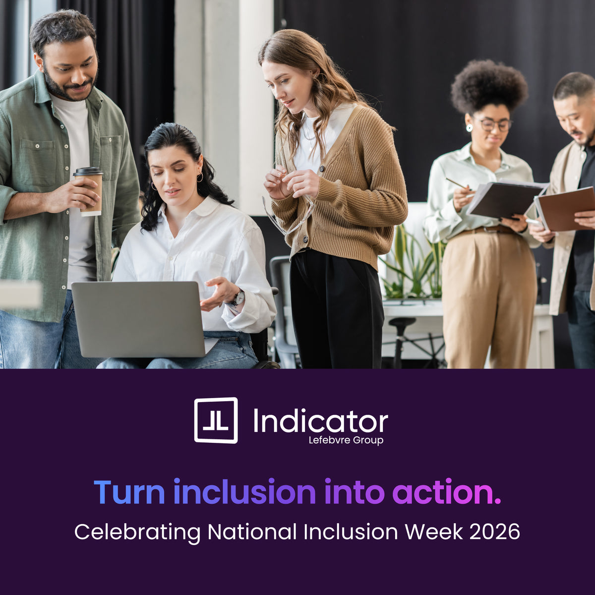 National Inclusion Week