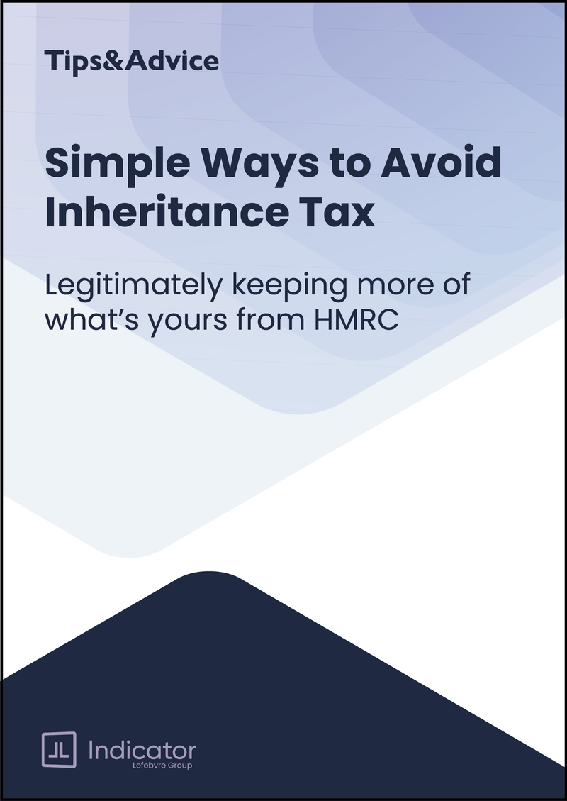 Simple Ways to Avoid Inheritance Tax