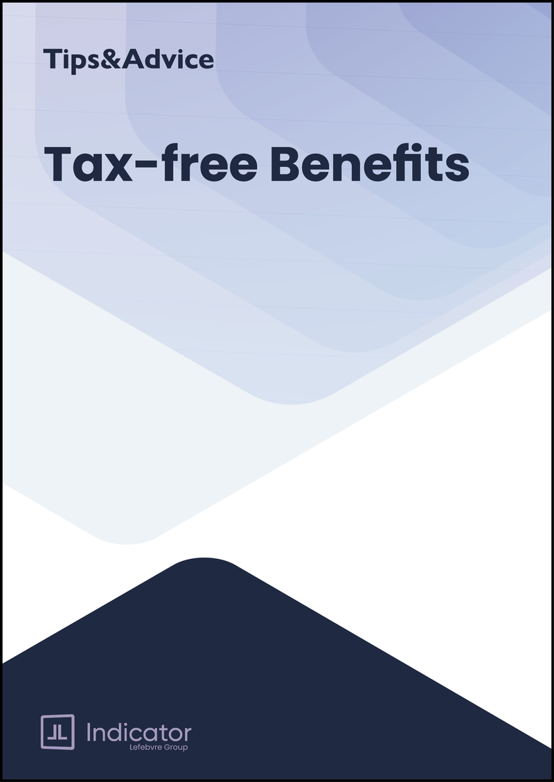 Tax-free Benefits
