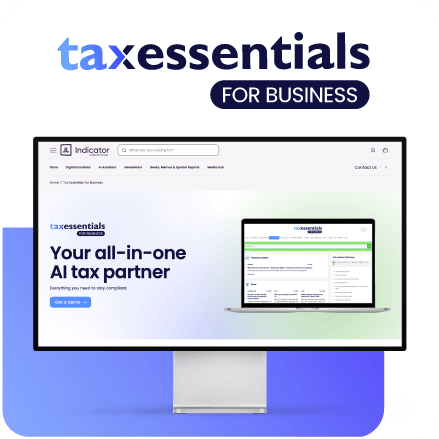 Tax Essentials for Business