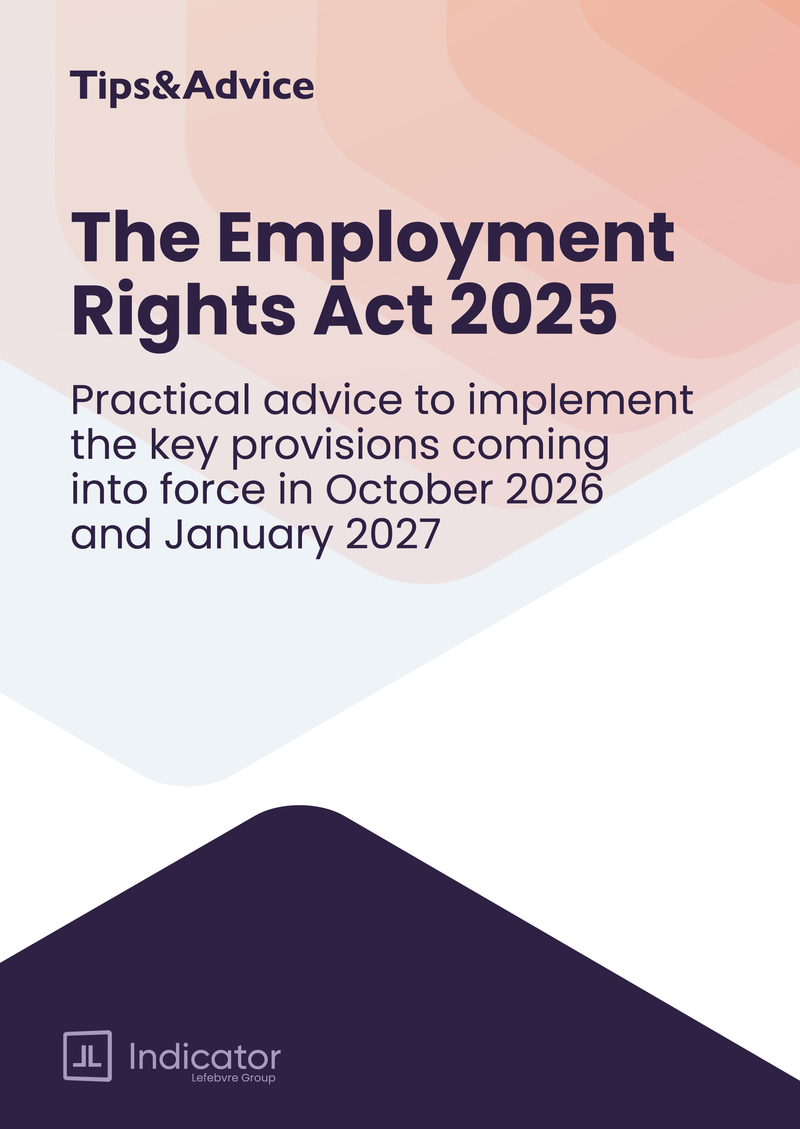 The Employment Rights Act 2025