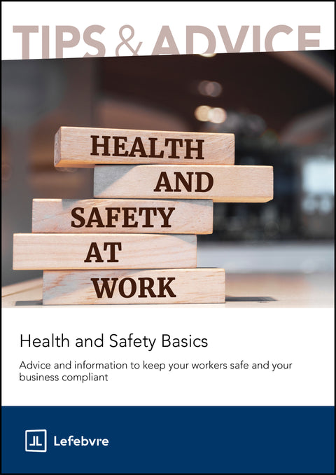 Health & Safety Basics