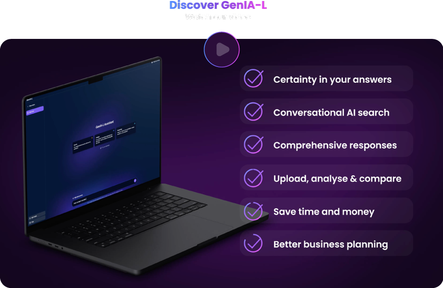 Discover GenIA-L — watch our video