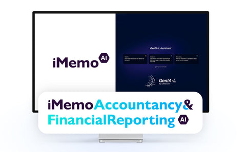 iMemo Accountancy & Financial Reporting