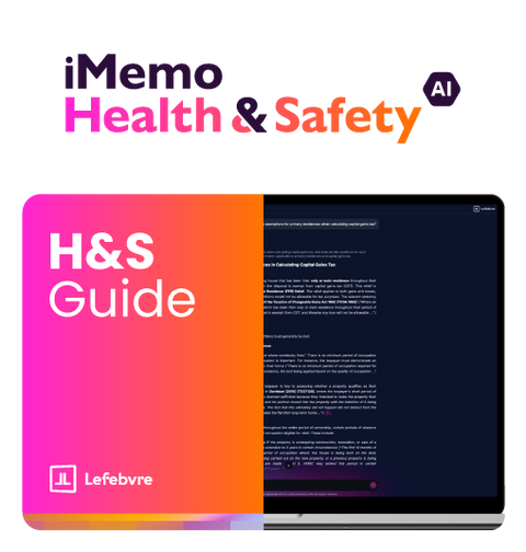 iMemo Health & Safety + AI