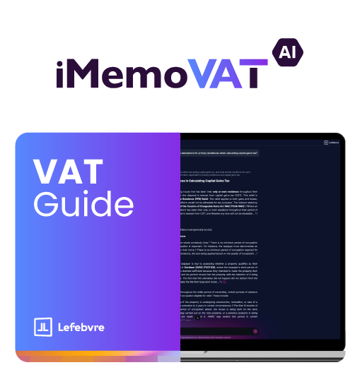 iMemo VAT + AI-1