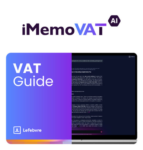 iMemo VAT + AI