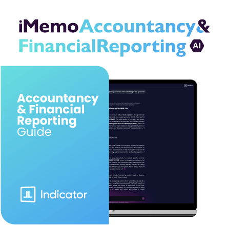 iMemo Accountancy & Financial Reporting