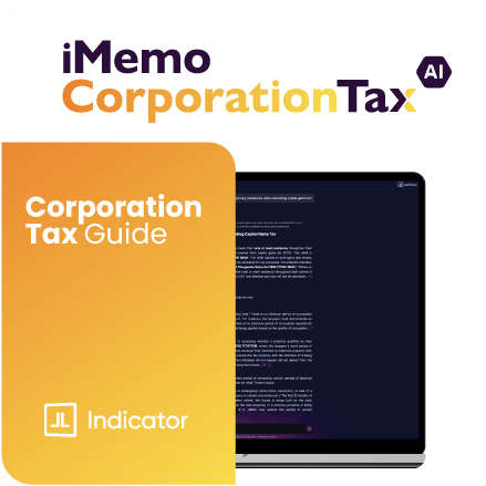 iMemo Corporation Tax + AI