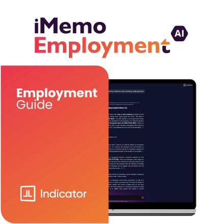 iMemo Employment + AI