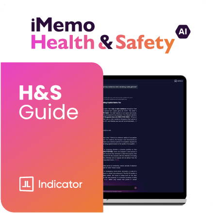 iMemo Health & Safety + AI