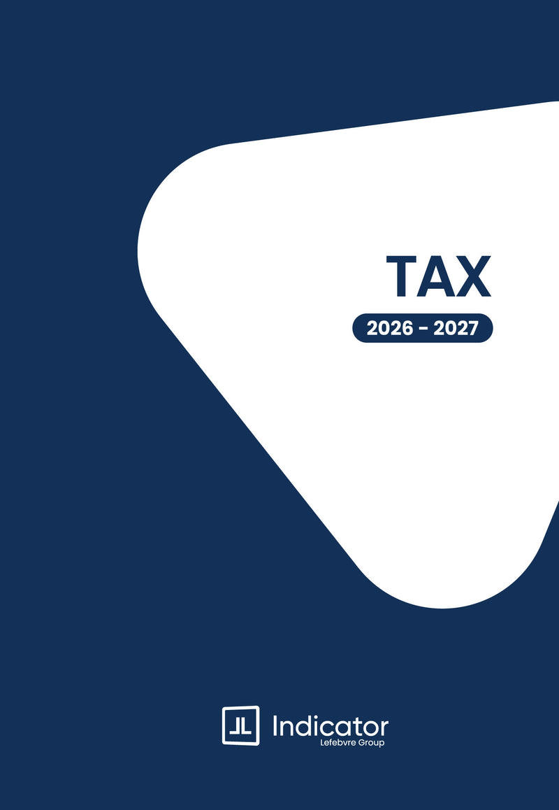 Tax Memo 2026-2027