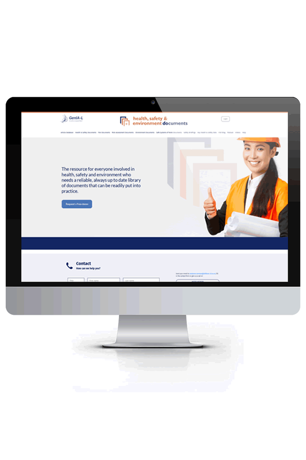 Tips & Advice Health, Safety & Environment Documents - Online Only
